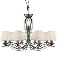 подвесная люстра arte lamp domain a9521lm-8ab в Пятигорске