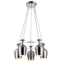 подвесная люстра arte lamp rondo a8071lm-5cc в Пятигорске