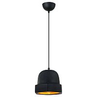 подвесной светильник arte lamp bijoux a6681sp-1bk в Пятигорске