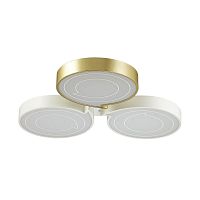 потолочная светодиодная люстра lumion dilip 3646/60cl в Пятигорске