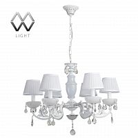 подвесная люстра mw-light селена 4 482011006 в Пятигорске