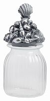 декоративная банка neptune silver в Пятигорске