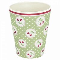 бамбуковый стакан "cherry berry p.green" в Пятигорске