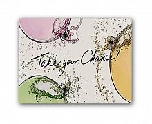 постер take your сhance а3 в Пятигорске