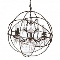 люстра-клетка tomoko бронза в Пятигорске