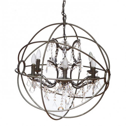 люстра-клетка tomoko бронза в Пятигорске