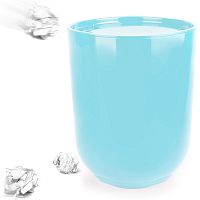 контейнер мусорный с крышкой step морская волна в Пятигорске