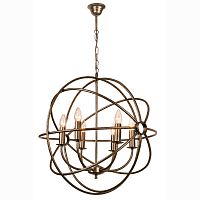 люстра foucault's orb crystal nude d52 антик патина в Пятигорске