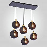 подвесная люстра tk lighting 2756 cyklop в Пятигорске