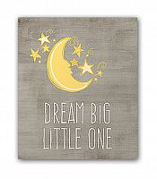 постер little moon а4 в Пятигорске