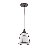 подвесной светильник odeon light lofia 3806/1l в Пятигорске