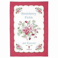 полотенце mary white piece printed в Пятигорске