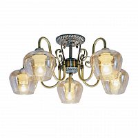 потолочная люстра toplight sybilla tl1157-5d в Пятигорске