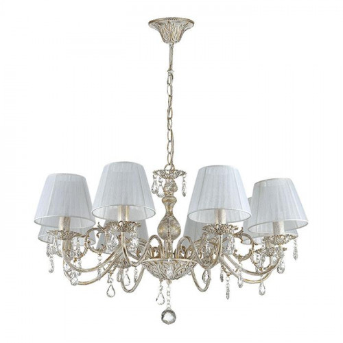 подвесная люстра odeon light magali 3229/8 в Пятигорске