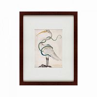 картина: heron encircled by a snake, 1700 в Пятигорске