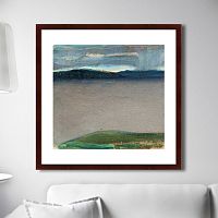 картина: landscape, 1904г. в Пятигорске
