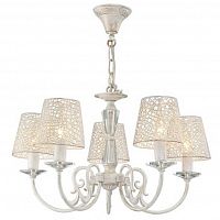 подвесная люстра arte lamp 8 a5468lm-5wg в Пятигорске