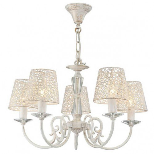 подвесная люстра arte lamp 8 a5468lm-5wg в Пятигорске