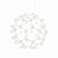 подвесной светильник fullerene белый в Пятигорске