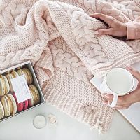 плед lilian crem в Пятигорске