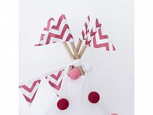 флажки pink zigzag в Пятигорске