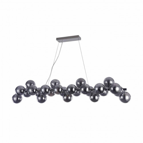 подвесная люстра maytoni dallas mod547pl-25ch дымчатая в Пятигорске