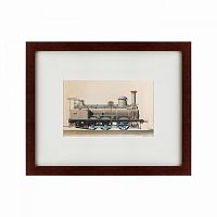 картина: locomotive, 1888 в Пятигорске