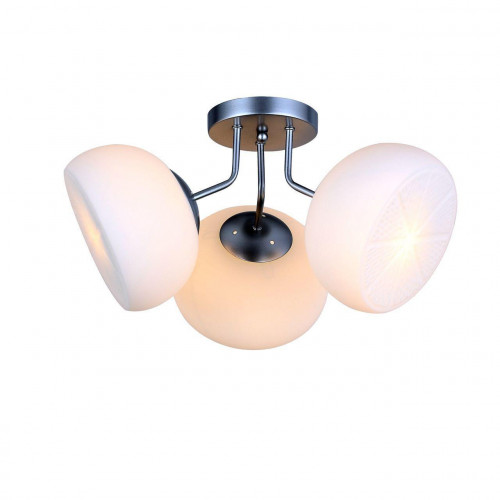 потолочная люстра st luce arancio sl482.502.03 белая в Пятигорске