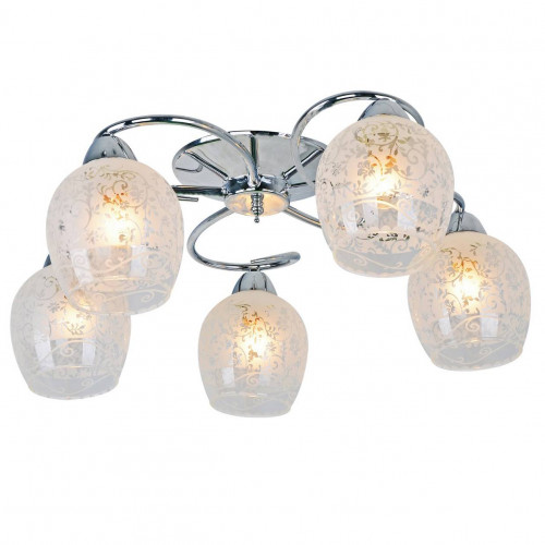 потолочная люстра arte lamp 87 a1674pl-5cc в Пятигорске