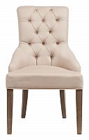 стул martine armchair кремовый лен в Пятигорске