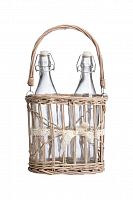 набор для пикника в плетеной корзинке picnic mini в Пятигорске
