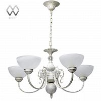 подвесная люстра mw-light олимп 5 318013905 в Пятигорске