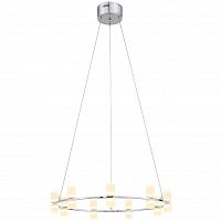 подвесная светодиодная люстра st luce cilindro sl799.103.09 в Пятигорске