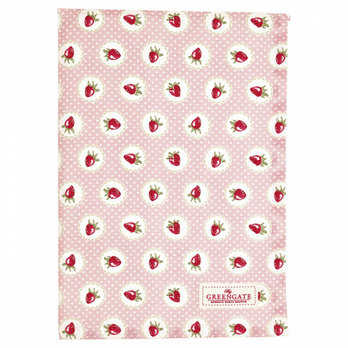 полотенце strawberry pale pink в Пятигорске
