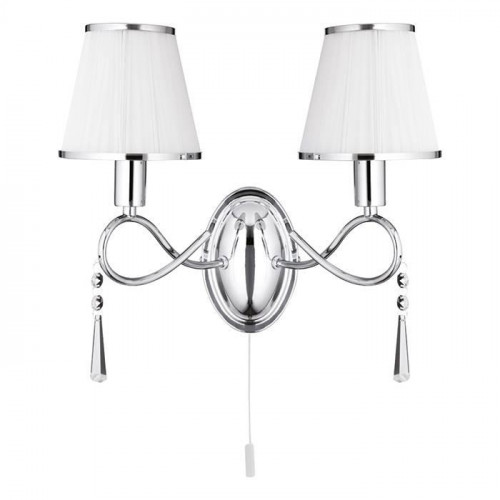 бра arte lamp logico a1035ap-2cc в Пятигорске