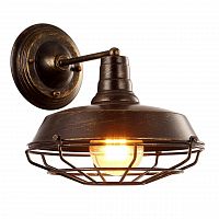 бра arte lamp ferrico a9183ap-1br в Пятигорске