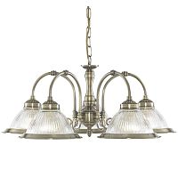 подвесная люстра arte lamp american diner a9366lm-5ab в Пятигорске