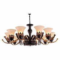 подвесная люстра toplight florence tl7490d-08bl в Пятигорске