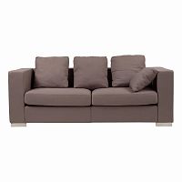 диван maturelli sofa прямой коричневый в Пятигорске