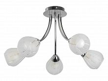 потолочная люстра toplight fay tl3660x-05ch в Пятигорске