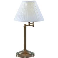 настольная лампа arte lamp california a2872lt-1ab в Пятигорске