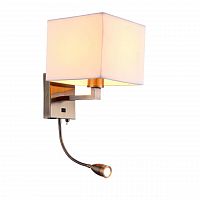 бра arte lamp hall a9249ap-2ab в Пятигорске