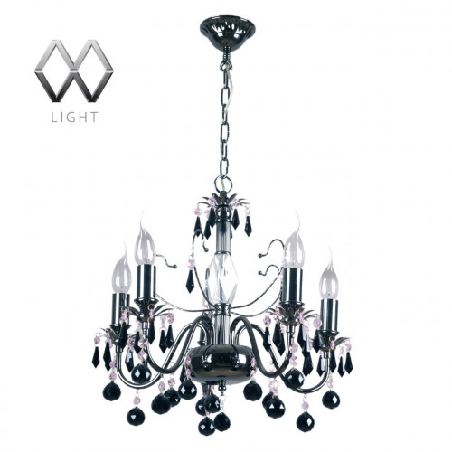 подвесная люстра mw-light барселона 313010105 в Пятигорске