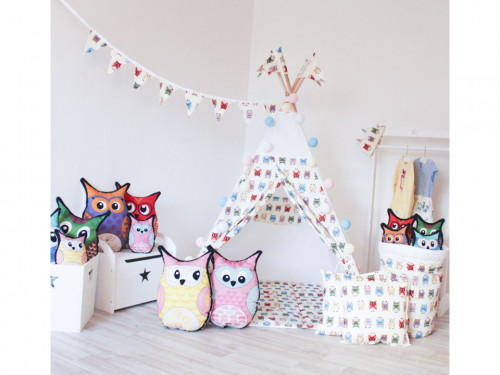 вигвам funky owl в Пятигорске