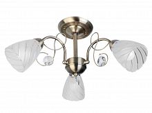 потолочная люстра toplight brooke tl7110x-03ab в Пятигорске