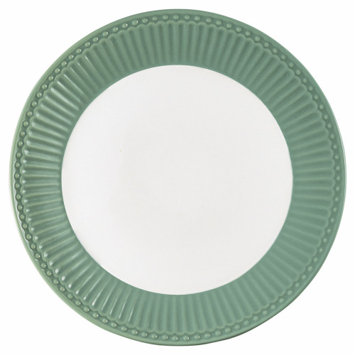 тарелка alice dusty green в Пятигорске