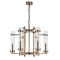 подвесная люстра arte lamp hugo a1688lm-6ab в Пятигорске