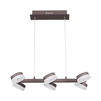 подвесная светодиодная люстра odeon light wengelina 3537/6l в Пятигорске