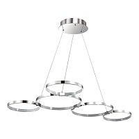 подвесной светодиодный светильник odeon light olimpo 4016/50l в Пятигорске