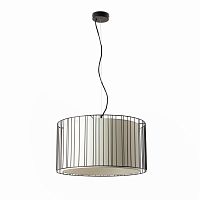 люстра linda от faro сталь серая серый в Пятигорске